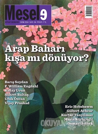 Mesele Kitap Dergisi Sayı: 94
