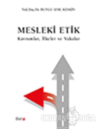 Mesleki Etik - Alptekin Sökmen - Detay Yayıncılık - Akademik Kitaplar