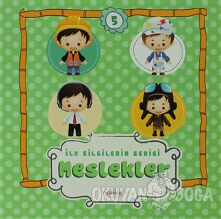 Meslekler - İlk Bilgilerim Serisi 5