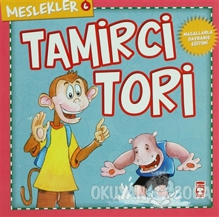 Meslekler Set (6 Kitap Takım)