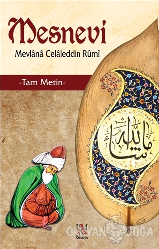 Mesnevi (Ciltli) - Mevlana Celaleddin Rumi - Panama Yayıncılık