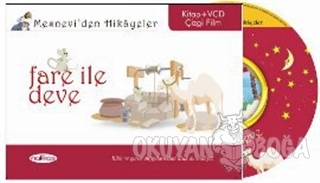 Mesnevi'den Hikayeler - Fare ile Deve (Ciltli)