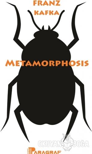 Metamorphosis - Franz Kafka - Yeni Paragraf Yayınları