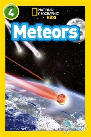 Meteors: Level 4 - Melissa Stewart - Beta Kids