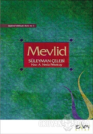 Mevlid - Süleyman Çelebi - Sufi Kitap