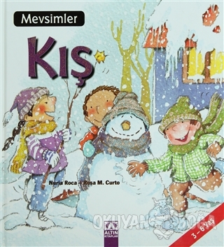 Mevsimler: Kış (Ciltli)