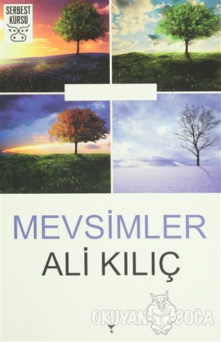 Mevsimler - Ali Kılıç - Tonoz Kitabevi