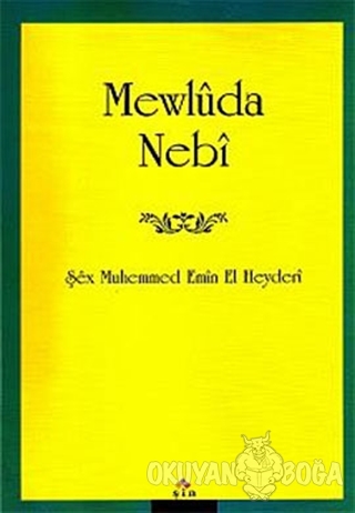 Mewlüda Nebi - Şex Muhammed Emin El Heyderi - Lis Basın Yayın
