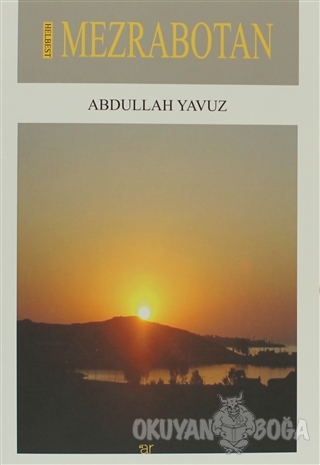Mezrabotan - Abdullah Yavuz - Ar Yayınları