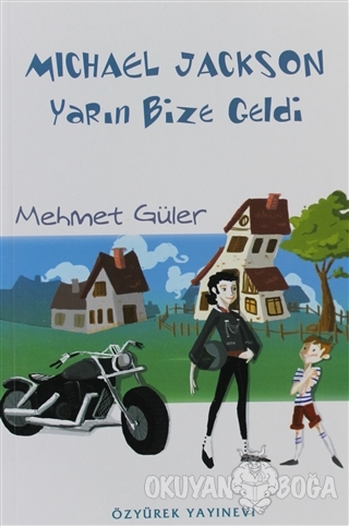 Michael Jackson Yarın Bize Geldi