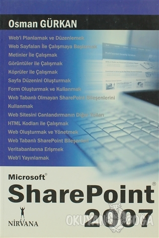 Microsoft SharePoint 2007 - Osman Gürkan - Nirvana Yayınları