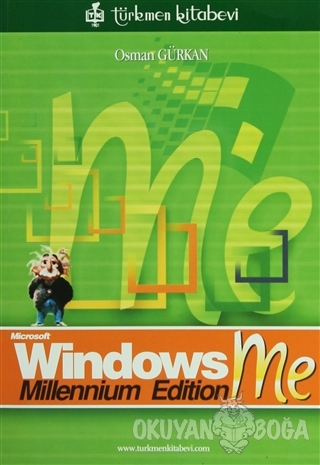 Microsoft Windows Me Millennium Edition - Osman Gürkan - Türkmen Kitab