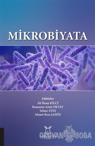 Mikrobiyata - Azim Okyay - Akademisyen Kitabevi