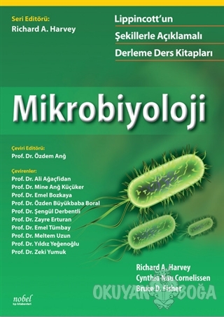 Mikrobiyoloji - Richard A. Harvey - Nobel Tıp Kitabevi