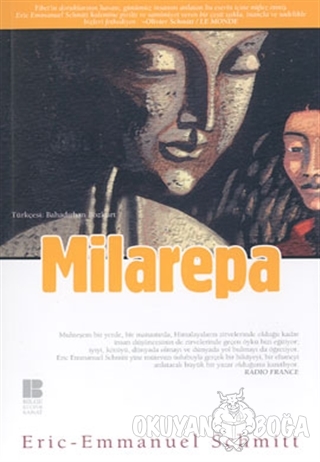 Milarepa - Eric-Emmanuel Schmitt - Bilge Kültür Sanat
