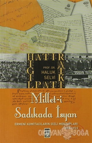 Millet-i Sadıkada İsyan