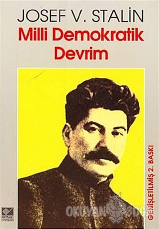 Milli Demokratik Devrim - Josef V. Stalin - Kaynak Yayınları
