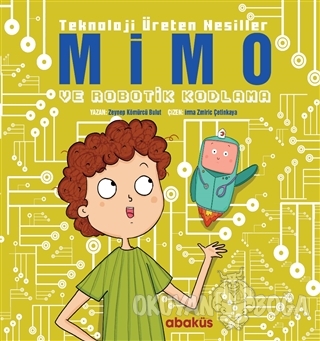 Mimo ve Robotik Kodlama - Teknoloji Üreten Nesiller