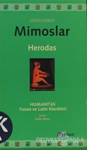 Mimoslar - Herodas - Kabalcı Yayınevi