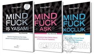 Mind Fuck (3 Kitap Takım) - Petra Bock - Paloma Yayınevi