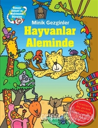 Minik Gezginler : Hayvanlar Aleminde