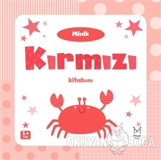 Minik Kırmızı Kitabım (Ciltli)