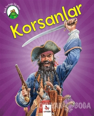 Minik Kurbağa Öğretiyor - Korsanlar
