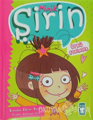 Minik Şirin (Ciltli)