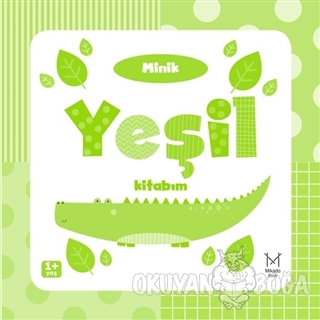 Minik Yeşil Kitabım (Ciltli)