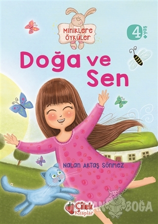 Miniklere Öyküler - Doğa ve Sen