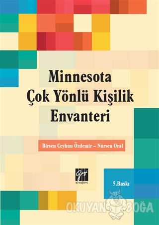 Minnesota - Çok Yönlü Kişilik Envanteri - Birsen Ceyhun Özdemir - Gazi