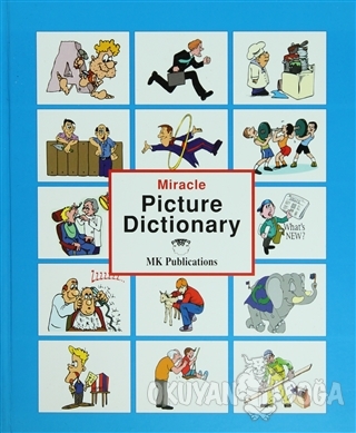 Miracle Picture Dictionary (Ciltli)