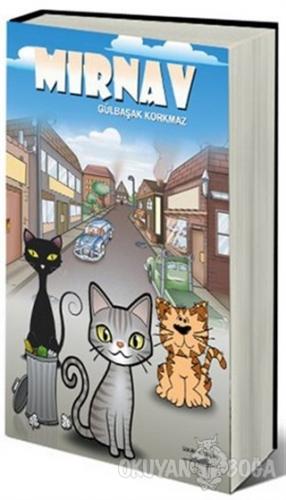 Mırnav - Gülbaşak Korkmaz - Sokak Kitapları Yayınları