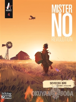 Mister No Revolution Sayı: 4 - Michele Masiero - Lal Kitap
