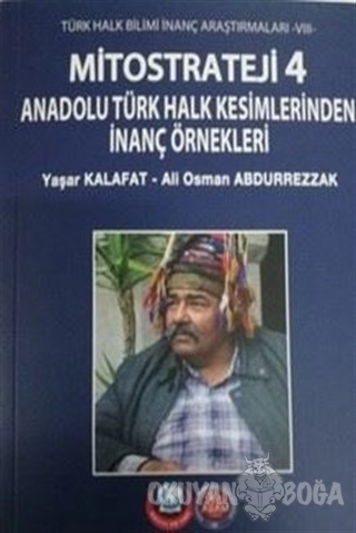 Mitostrateji 4 - Yaşar Kalafat - ASAM Yayınları