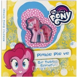 MLP – Pinkie Pie ve Sır Tutma Sorunu
