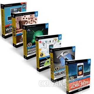 Mobil Programlama Seti 3 (6 Kitap Takım)