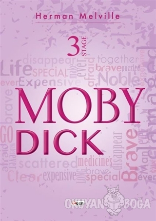 Moby Dick Stage 3 - Herman Melville - Teen Yayıncılık