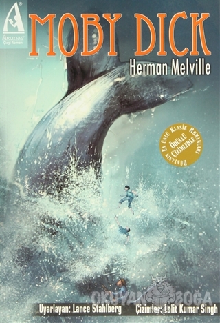 Moby Dick - Herman Melville - Arunas Yayıncılık