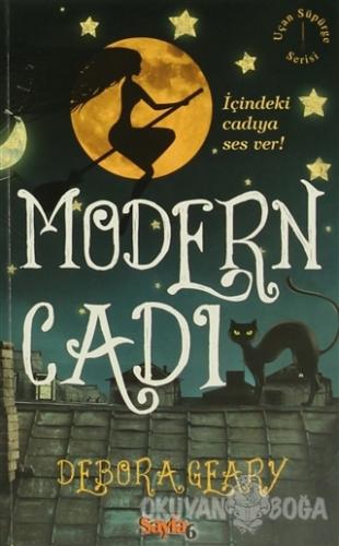 Modern Cadı - Debora Geary - Sayfa6 Yayınları