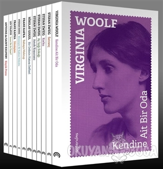 Modern Dünya Klasikleri (11 Kitap Set)