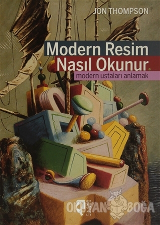 Modern Resim Nasıl Okunur (Ciltli)