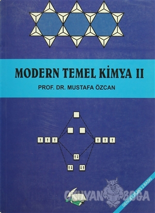 Modern Temel Kimya 2 - Mustafa Özcan - Vipaş Yayınları