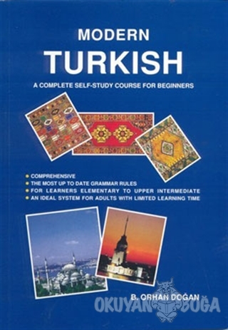 Modern Türkish - B. Orhan Doğan - Beşir Kitabevi