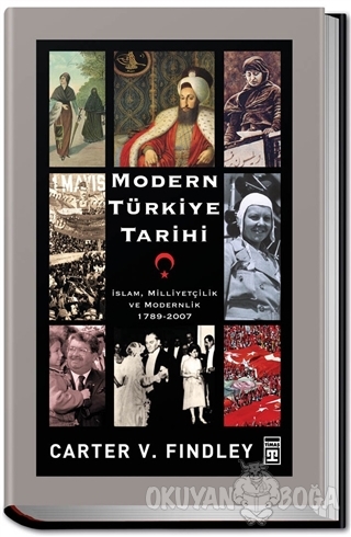Modern Türkiye Tarihi (Ciltli)