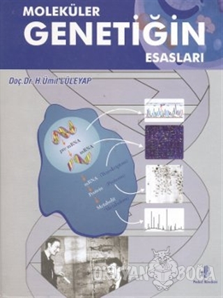 Moleküler Genetiğin Esasları (Ciltli) - H. Ümit Lüleyap - Adana Nobel 