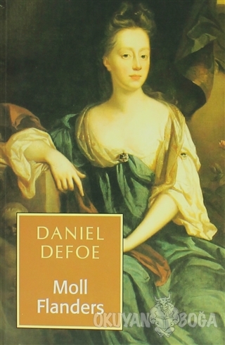 Moll Flanders - Daniel Defoe - Peacock Books