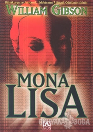 Mona Lisa - William Gibson - Altın Kitaplar