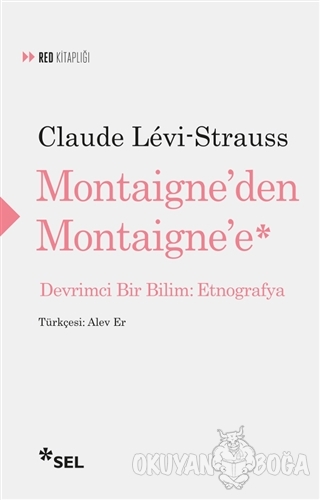 Montaigne'den Montaigne'e
