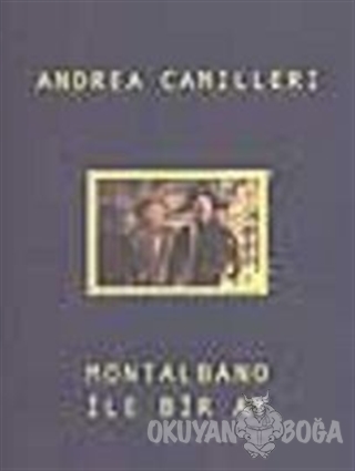Montalbano İle Bir Ay - Andrea Camilleri - İnkılap Kitabevi
